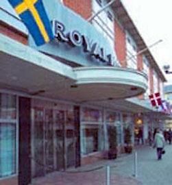 Hotel Rica Royal Umeå Zewnętrze zdjęcie